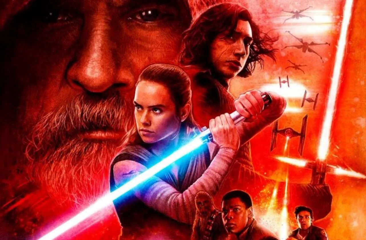 Zdjęcie Gwiezdne Wojny Ostatni Jedi: Poznaj Niezwykłą Obsadę Filmu