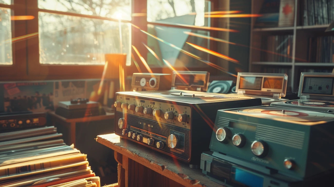 Zdjęcie Niesamowite przeboje radiowe, których nie możesz przegapić w majówkę