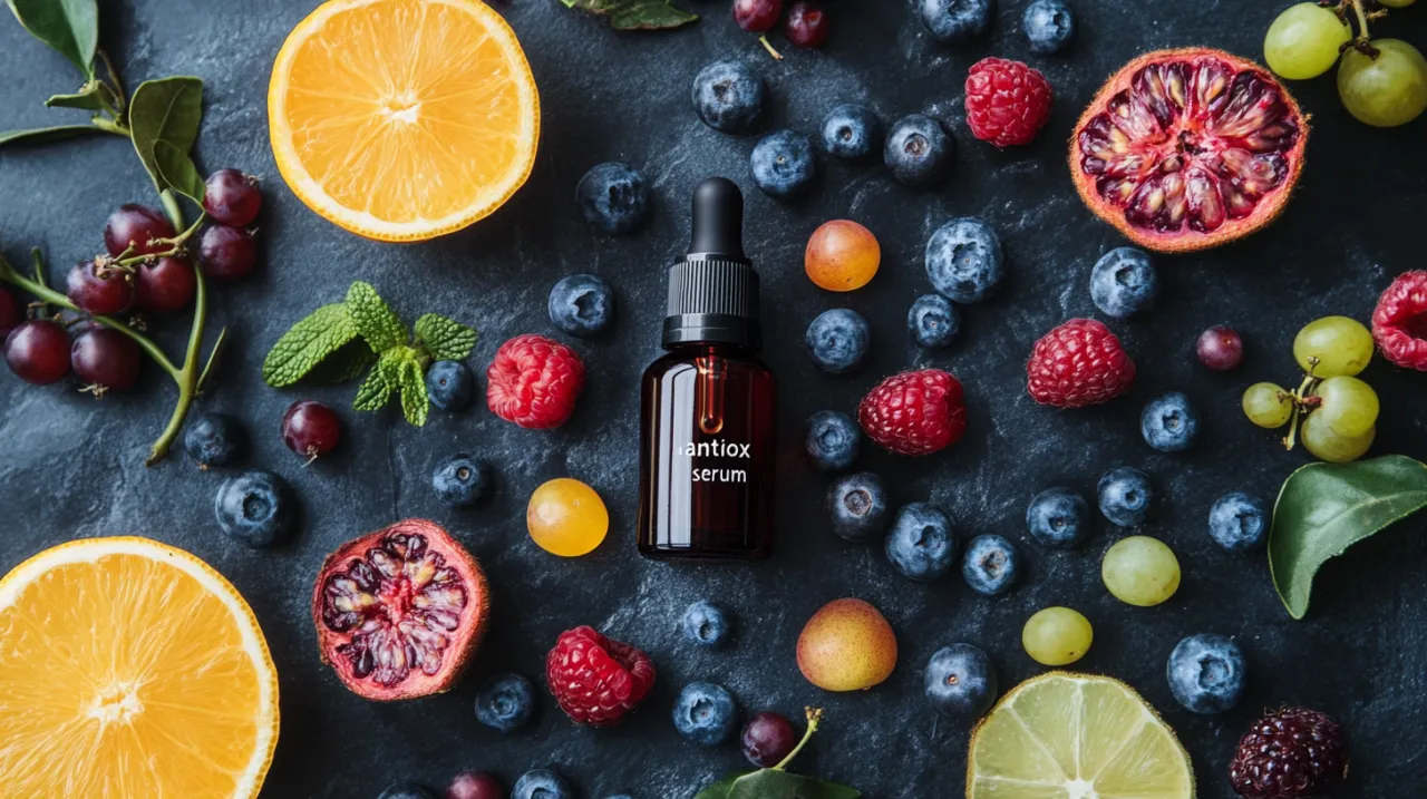 Zdjęcie Antiox Serum: Jak skutecznie walczyć z wolnymi rodnikami?
