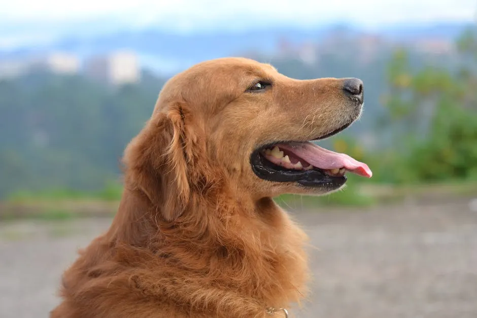 Zdjęcie Golden Retriever: Koszt zakupu i utrzymania. Ile naprawdę kosztuje pies?