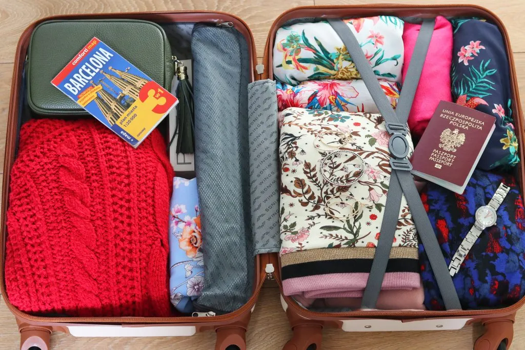 Zdjęcie Walizka 32 kg ile to litrów - poznaj pojemność idealnej walizki