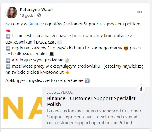 Zdjęcie AOK po polsku: Czy oferują obsługę w języku polskim?