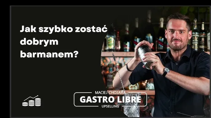 Zdjęcie Jak przejść barmana: kluczowe kroki do zdobycia wymarzonej pracy