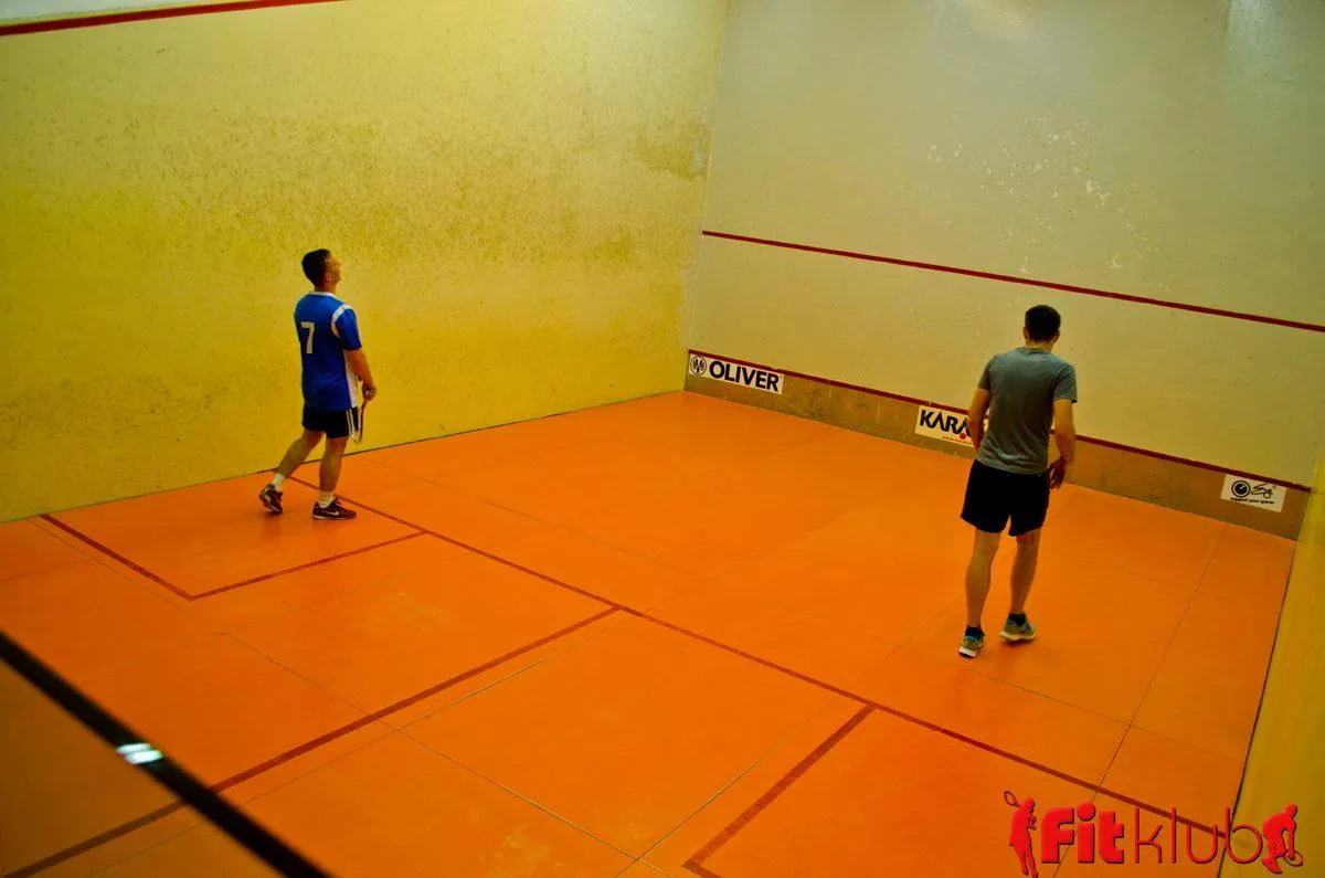 Zdjęcie Gdzie zagrać w squash w Lublinie? Najlepsze korty i kluby