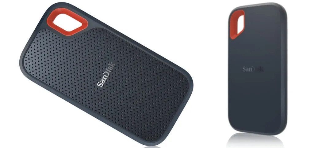 Zdjęcie SanDisk SSD 1TB: Najszybszy dysk do edycji zdjęć? Test