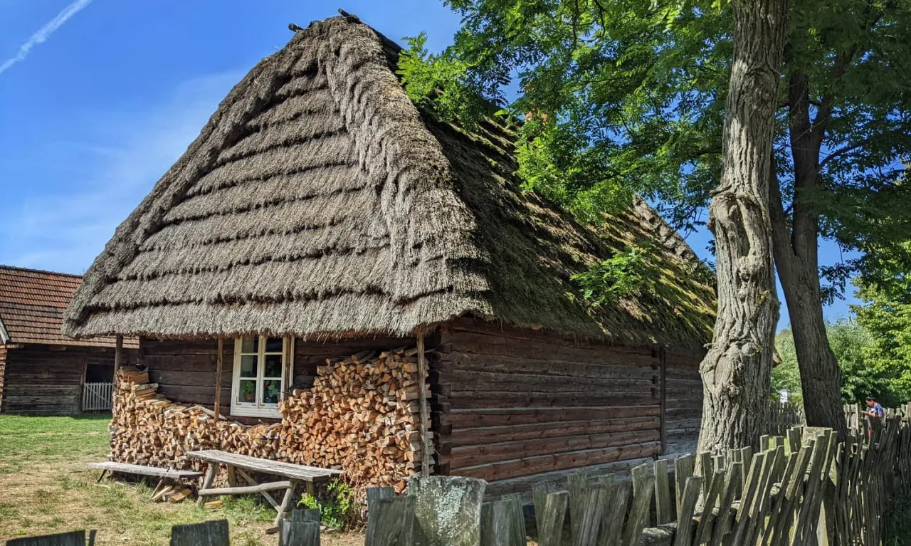Zdjęcie Skansen Kolbuszowa godziny otwarcia – nie przegap idealnego czasu na wizytę