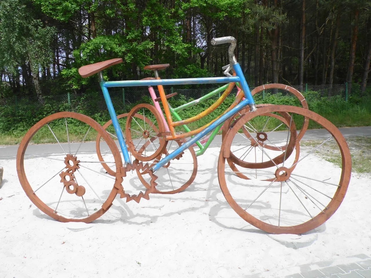 Zdjęcie Grzybowo atrakcje: odkryj najpiękniejsze miejsca i aktywności