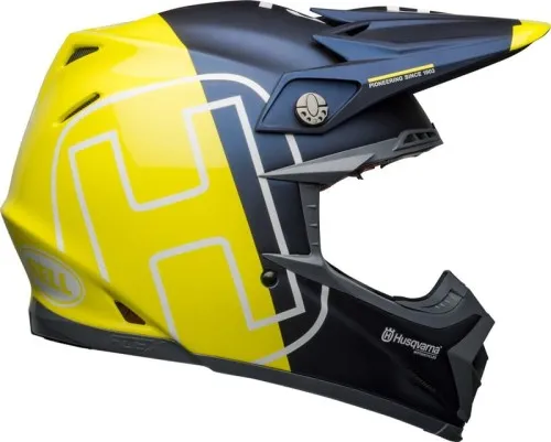 Zdjęcie Najlepsze kaski Husqvarna motocyklowe - bezpieczeństwo i komfort na drodze