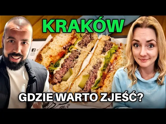 Zdjęcie Gdzie zjeść w Krakowie? Odkryj najlepsze lokale i smaki