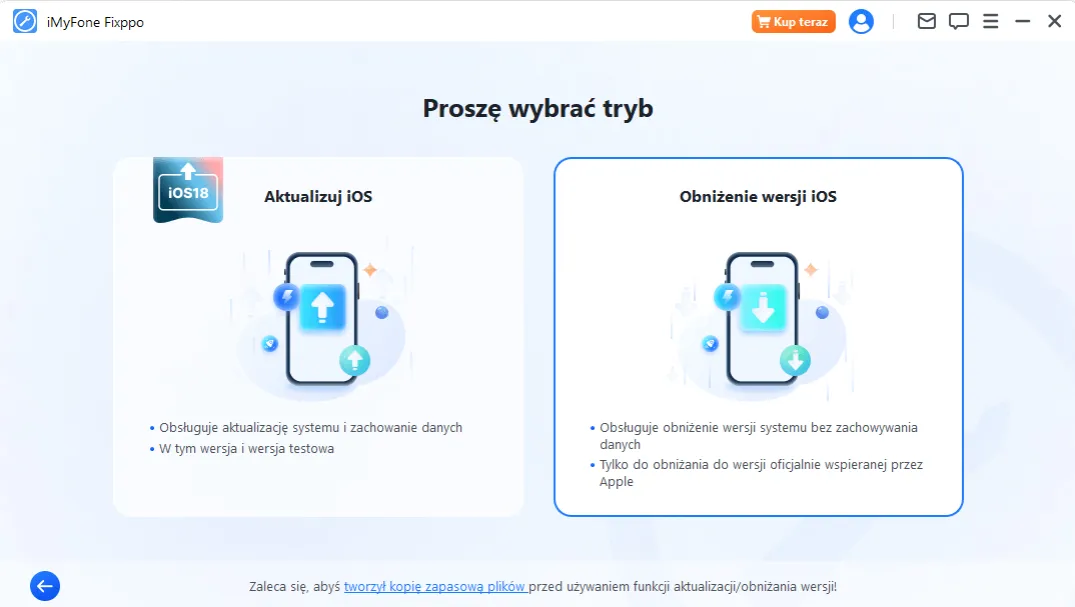 Zdjęcie Jak zaktualizować iOS 17 bez utraty danych i problemów z kompatybilnością