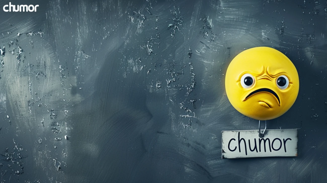 Chumor czy humor: Różnice i właściwe użycie
