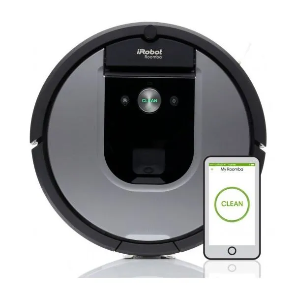 Zdjęcie IRobot Roomba 980 czy 965 - który odkurzacz lepiej sprząta?