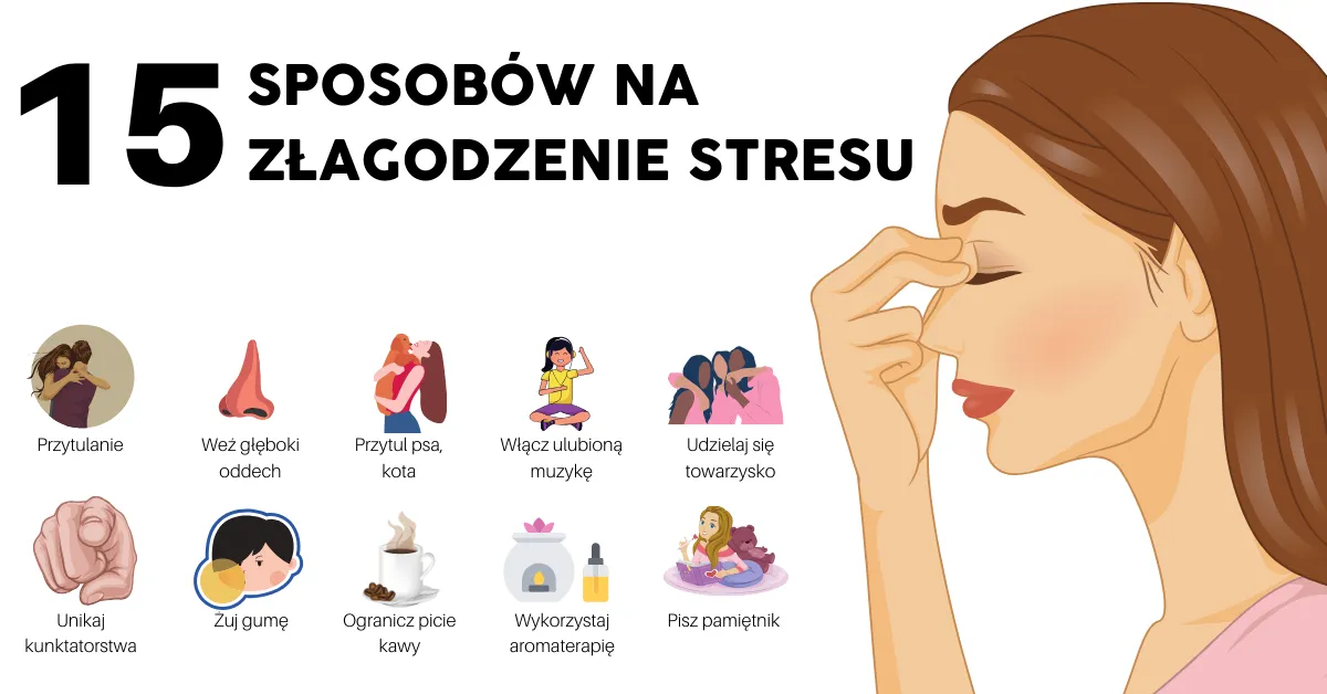 Zdjęcie Skuteczne metody na stres bez recepty – poznaj najlepsze rozwiązania