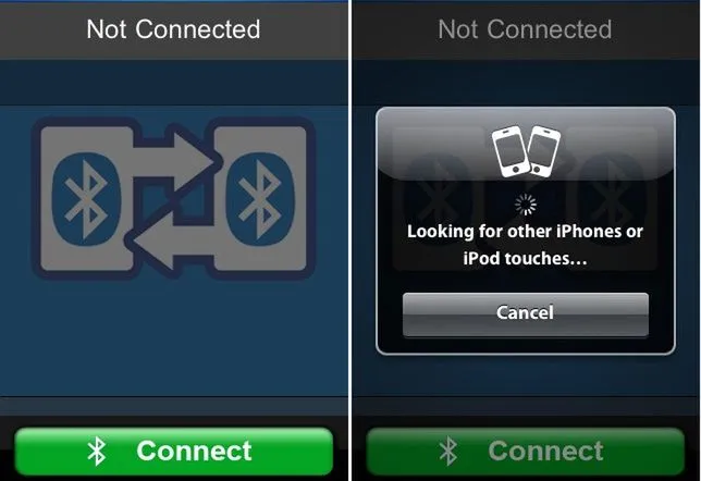 Zdjęcie Jak przesłać zdjęcia z iPhone na iPhone przez Bluetooth bez problemów