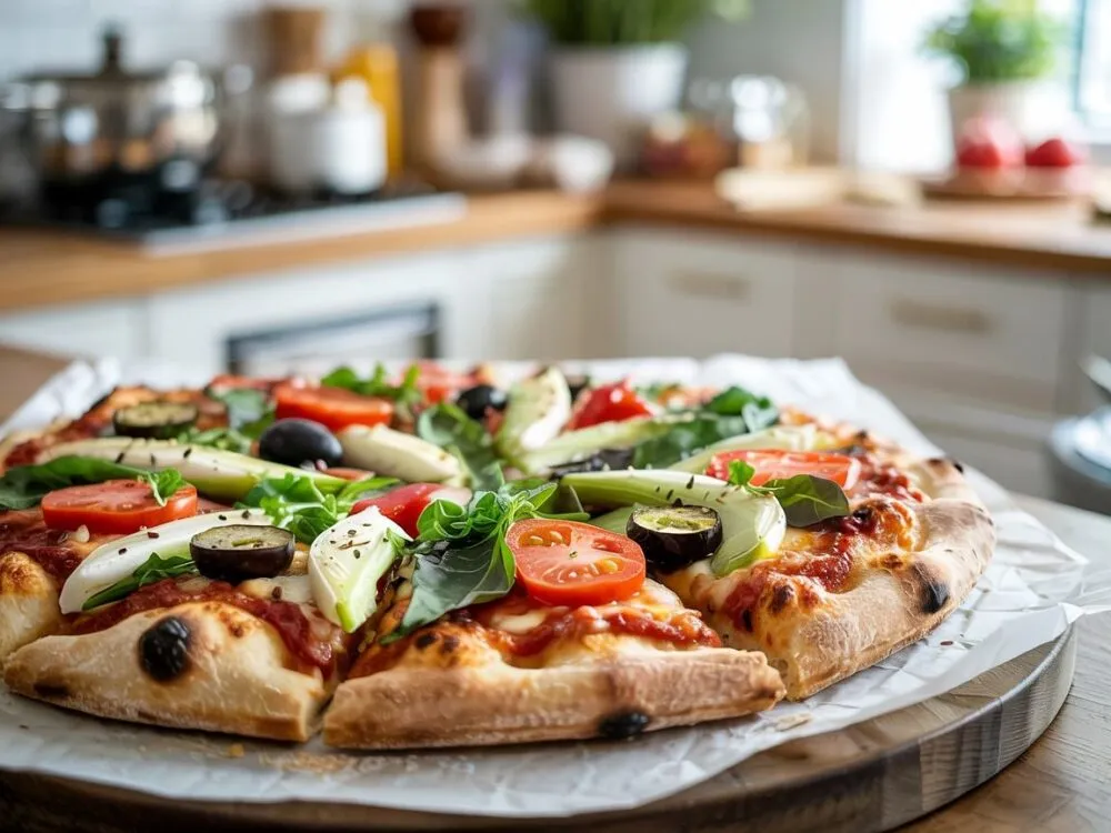 Zdjęcie Czy pizza jest ciężkostrawna? Odkryj, jak ją łatwiej strawić