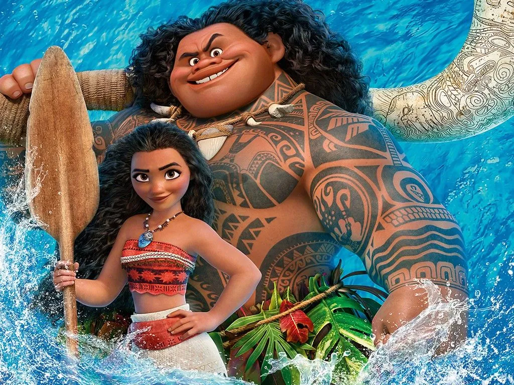 Zdjęcie Vaiana: Skarb Oceanu – recenzja i opinia o filmie, który zaskakuje emocjami