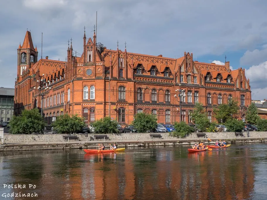 Zdjęcie Co można zobaczyć w Bydgoszczy: 10 fascynujących atrakcji miasta