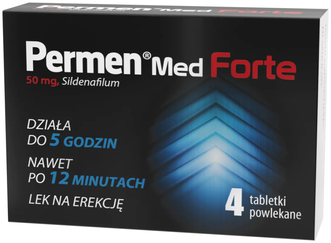 Zdjęcie Jak działają leki na erekcję? Mechanizm, skuteczność i skutki uboczne