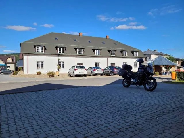 Zdjęcie Najlepsze trasy motocyklowe w Bieszczadach - odkryj ukryte skarby