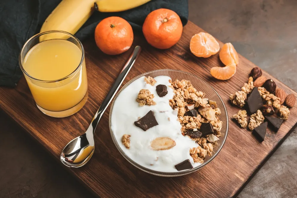 Zdjęcie Co jeść przed treningiem? Energia i wyniki - sprawdź!