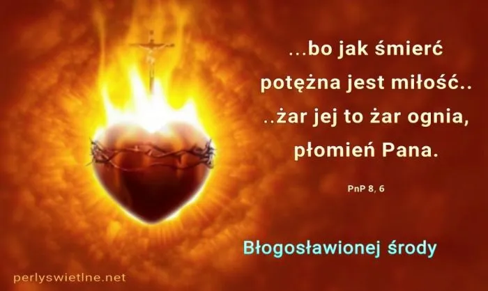 Zdjęcie Bo jak śmierć potężna jest miłość: Głębia cytatu z Biblii