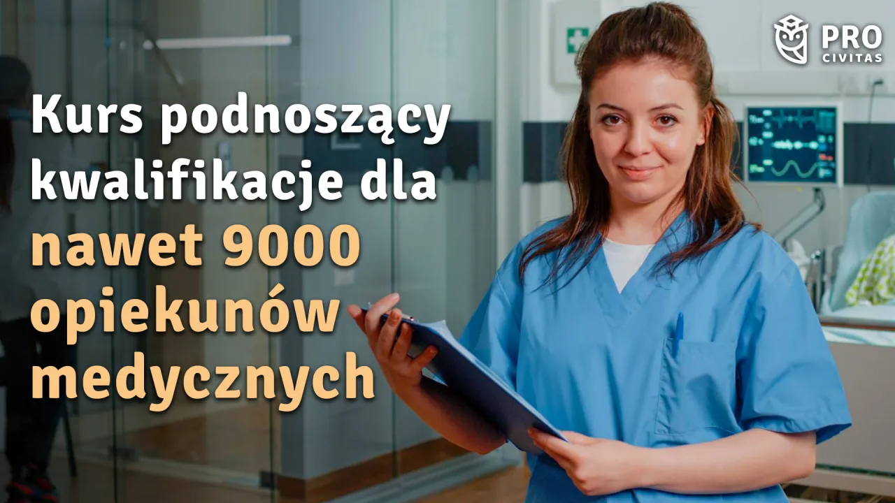 Zdjęcie Jak podnieść kwalifikacje opiekuna medycznego i zwiększyć szanse na pracę