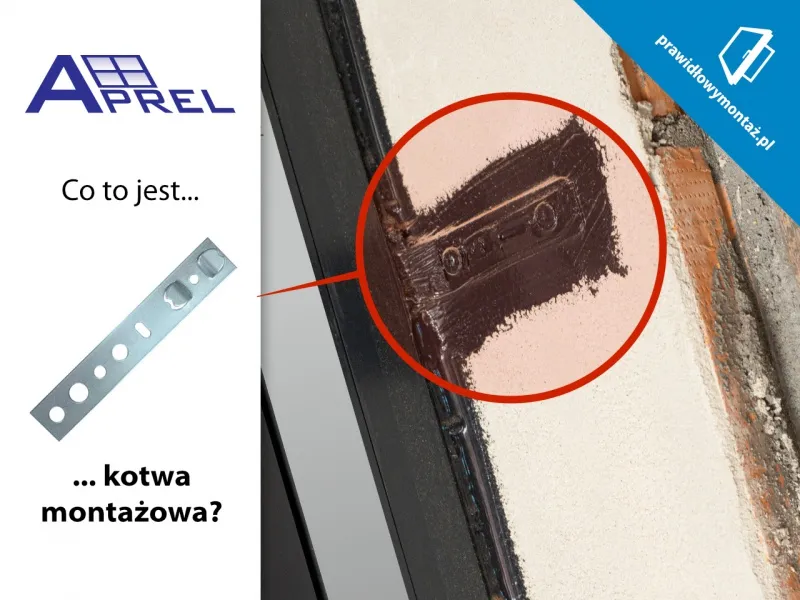 Zdjęcie Montaż okien na kotwy czy dyble: praktyczne porównanie skutecznych metod