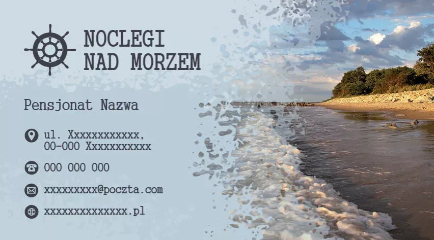 Zdjęcie Gdzie szukać noclegów nad morzem? Sekrety skutecznego wyszukiwania.