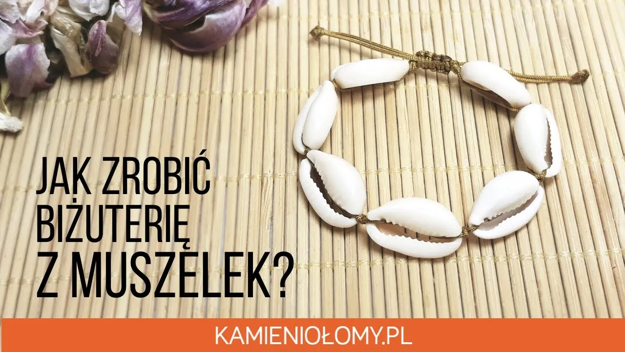 Zdjęcie Węzeł przesuwny: jak łatwo zrobić bransoletkę ze sznurka krok po kroku