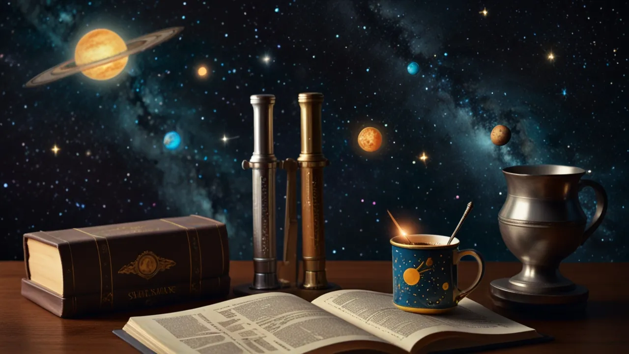 Zdjęcie Prezent dla fana kosmosu i astronomii - najlepsze pomysły na wyjątkowy upominek