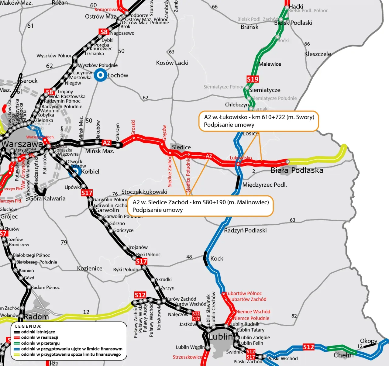 Zdjęcie Czy autostrada A2 jest płatna? Zaskakujące fakty o opłatach i trasach