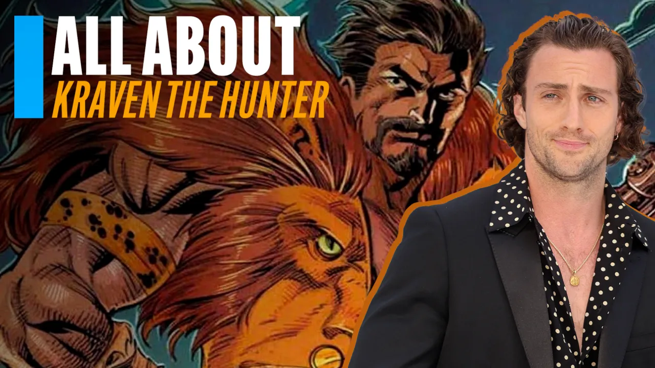 Zdjęcie Kraven The Hunter: Fenomen Antybohatera we Francji - Analiza