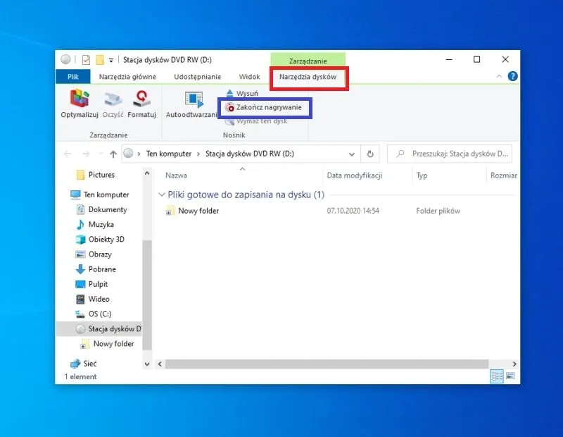 Zdjęcie Jak nagrać płytę CD? Kompletny poradnik krok po kroku