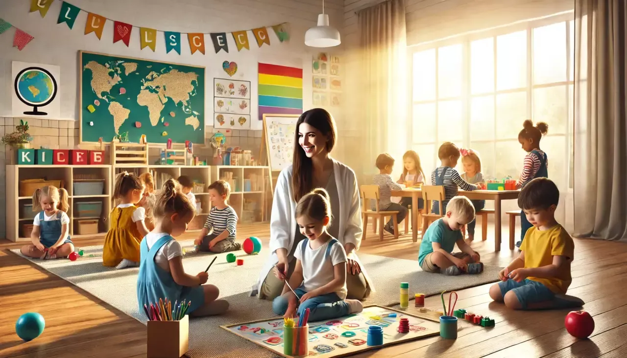 Zdjęcie Czy podczas odrobaczania dziecko może chodzić do przedszkola? Ważne informacje