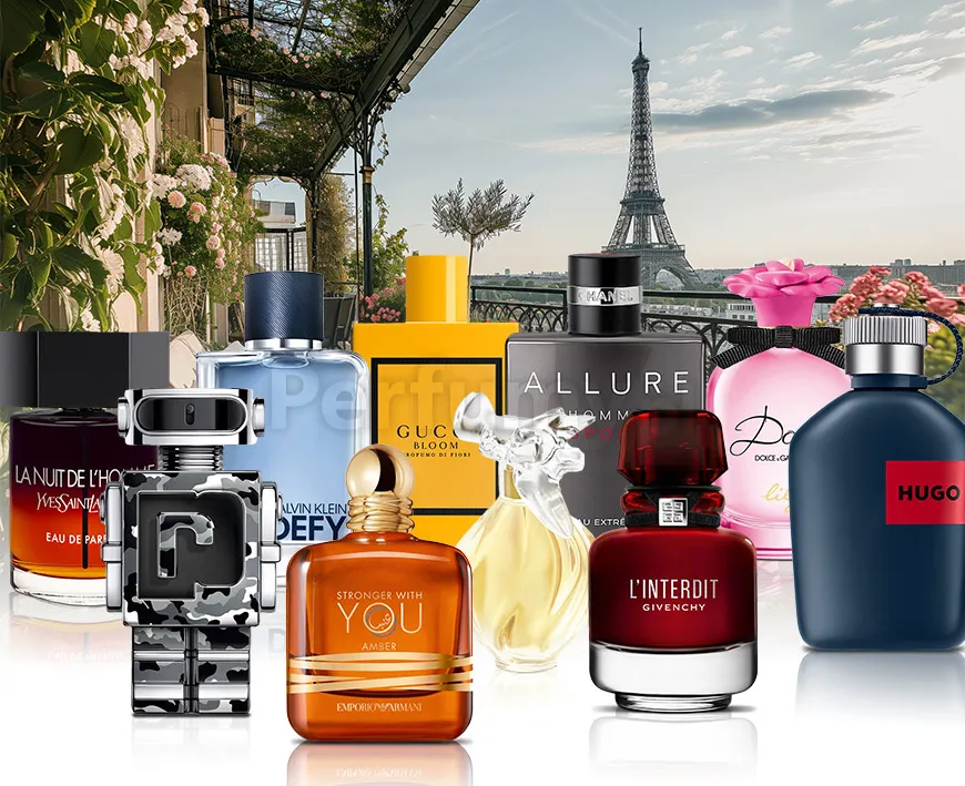 Zdjęcie Jakie perfumy przywieźć z Francji, by nie żałować wyboru?