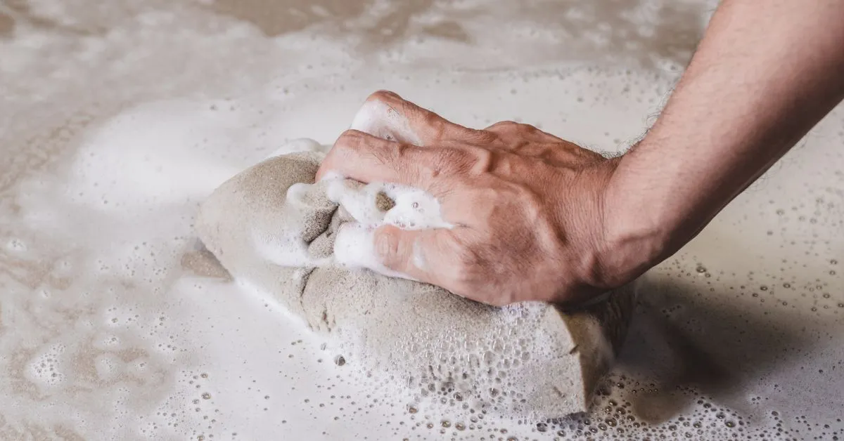 Zdjęcie Skuteczne sposoby na usunięcie białego nalotu na fudze