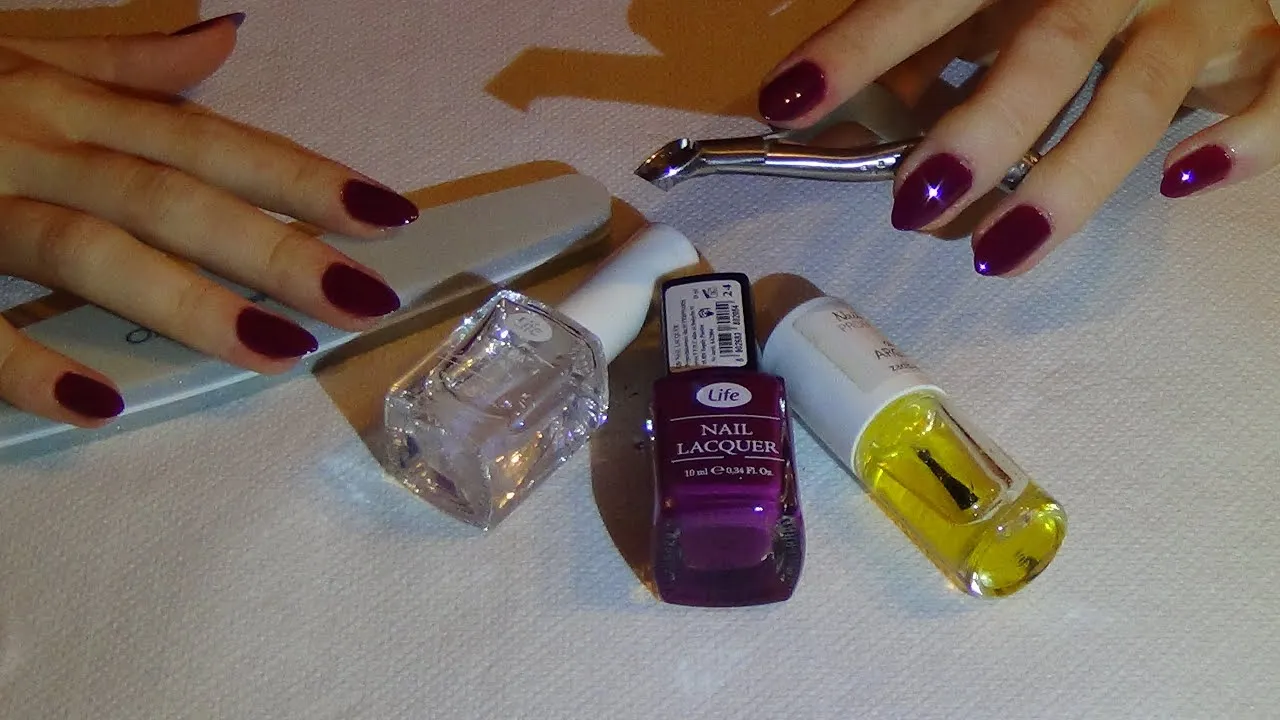 Zdjęcie Jak zrobić profesjonalny manicure w domu: 8 sekretów ekspertów