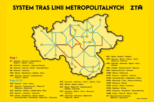 Zdjęcie Jak dojade Tarnowskie Góry - Najlepsze opcje transportu i trasy