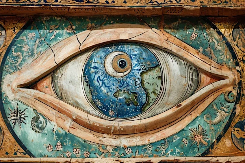 Zdjęcie Hyperion co to? Odkryj tajemnice mitologii, astronomii i literatury