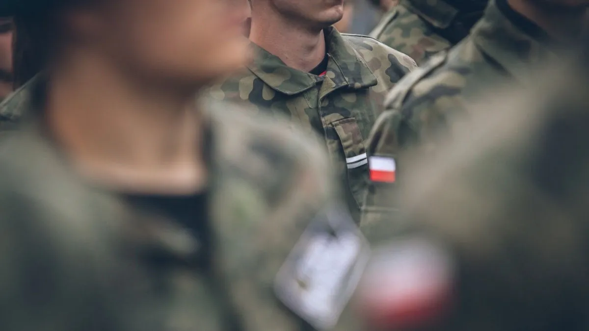 Zdjęcie Jak wyglądają ćwiczenia rezerwy i co musisz o nich wiedzieć