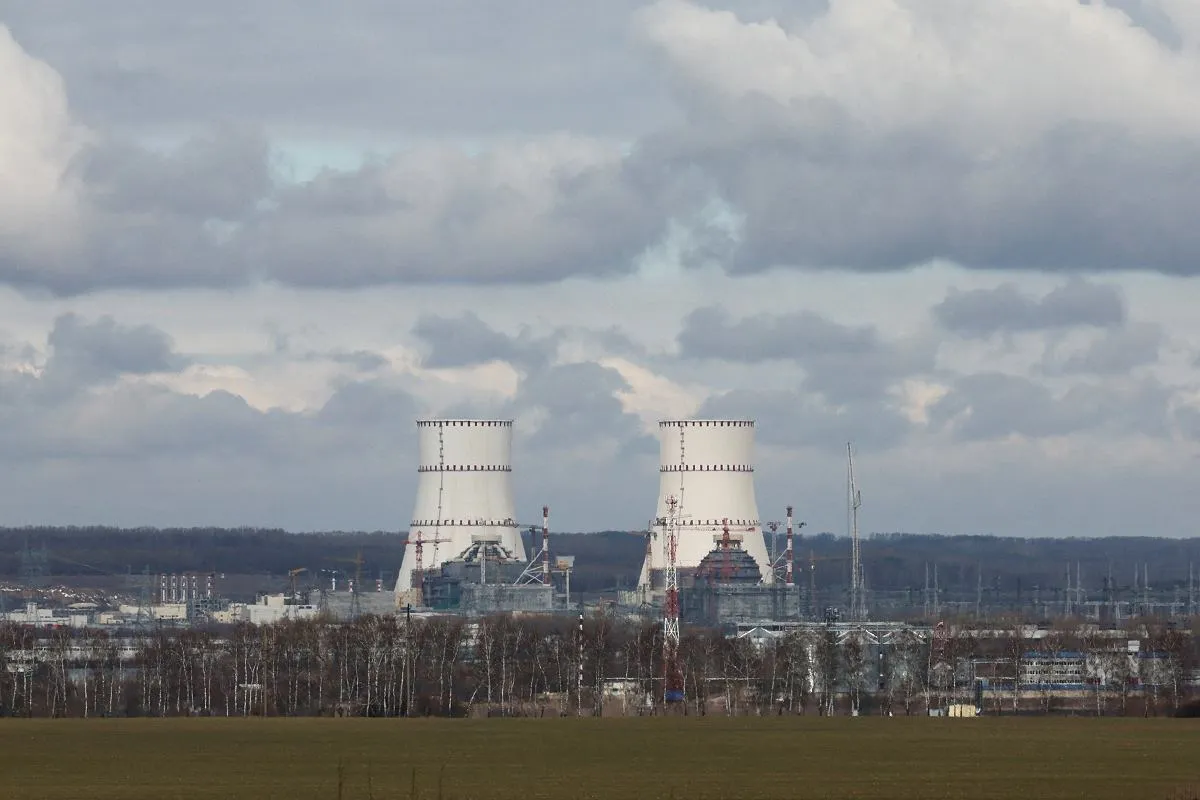 Zdjęcie Ile jest elektrowni atomowych w Rosji? Zaskakujące fakty i liczby
