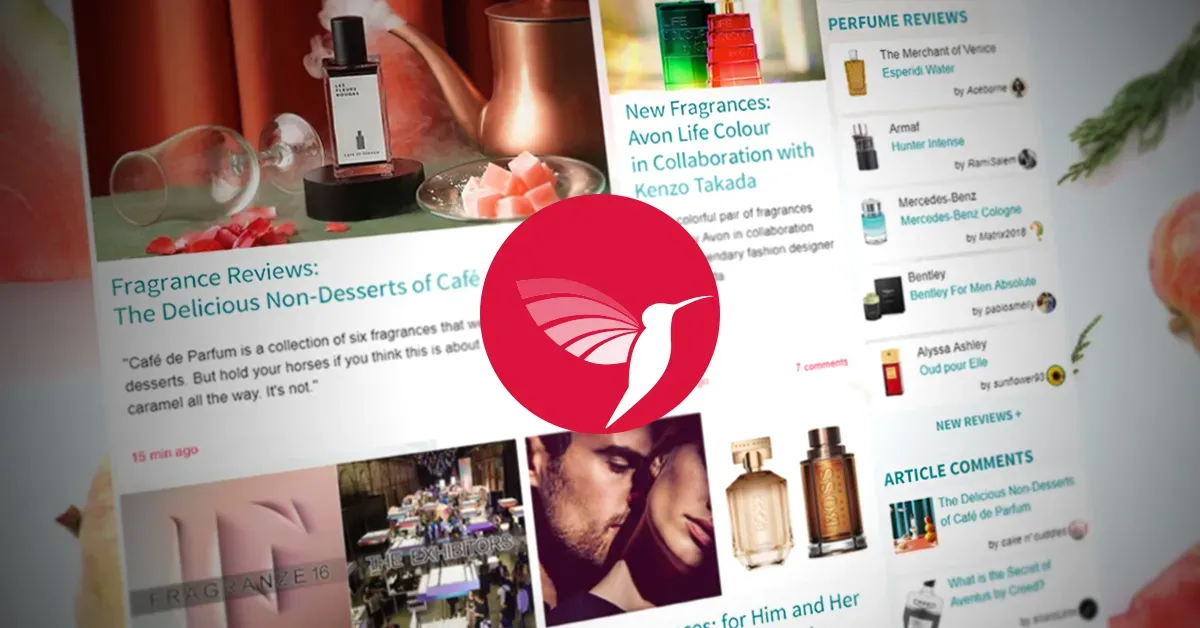Zdjęcie Fragrance po polsku: Jak zrozumieć zapachy perfum w Polsce