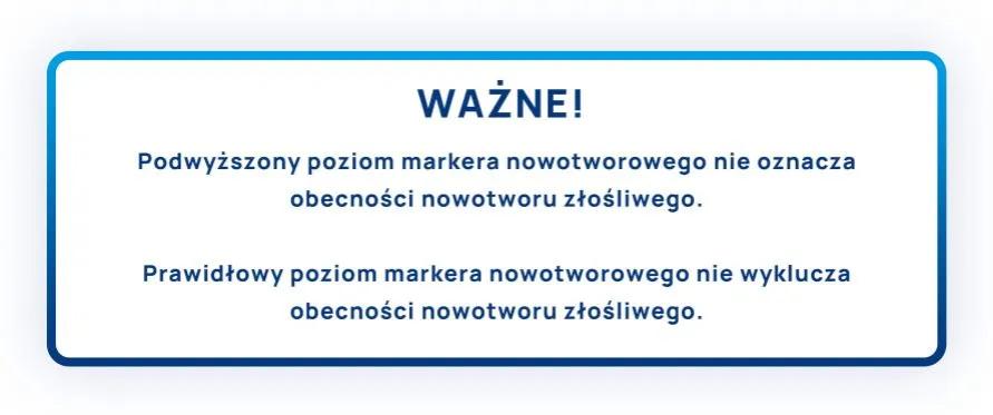 Zdjęcie Podwyższony poziom NSE – co oznacza i jakie są jego przyczyny?