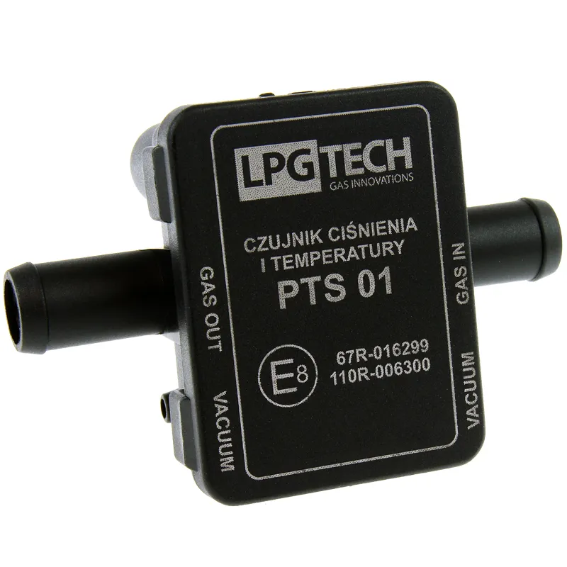 Zdjęcie Uszkodzony map sensor LPG - objawy, które mogą zrujnować Twój silnik
