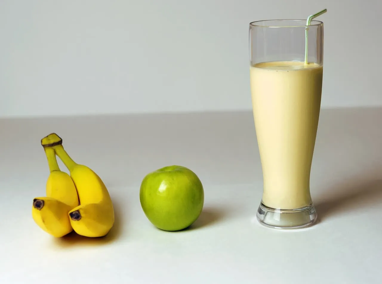 Zdjęcie Pyszne i zdrowe koktajle z bananem – przepisy na każdą okazję