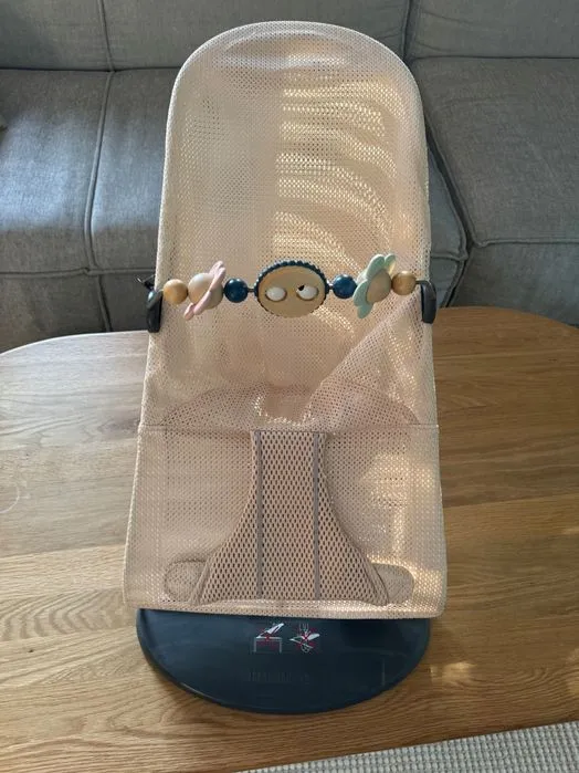 Zdjęcie BabyBjorn zabawka – idealny wybór dla Twojego niemowlaka i jego rozwoju