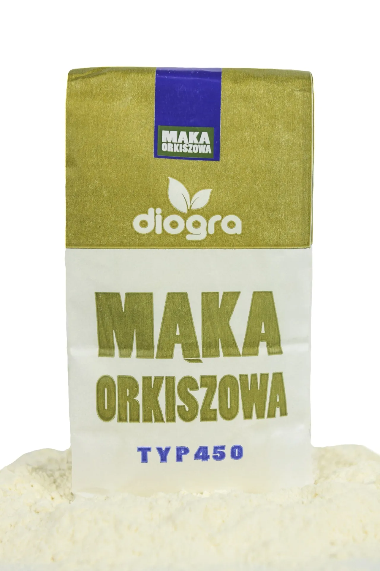 Zdjęcie Mąka orkiszowa z jakiego ziarna? Odkryj jej unikalne właściwości