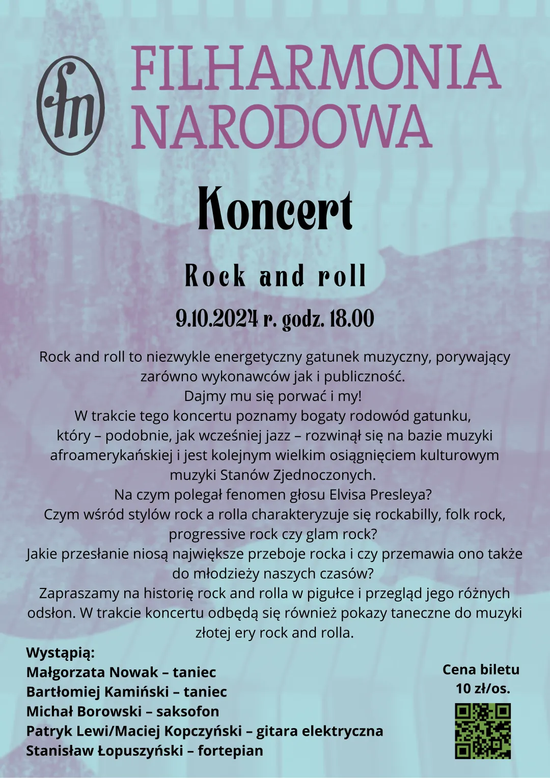 Zdjęcie Filharmonia Poznań repertuar: najważniejsze koncerty i wydarzenia