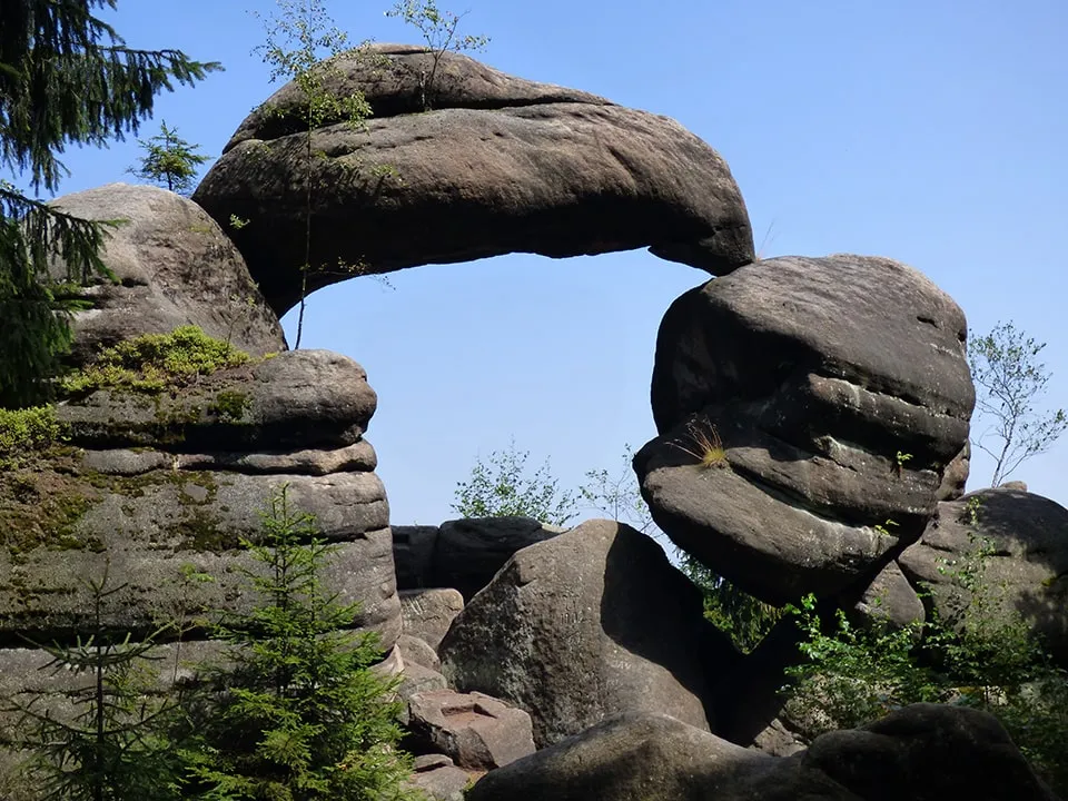 Zdjęcie Najlepsze atrakcje Gór Stołowych, które musisz zobaczyć w Polsce