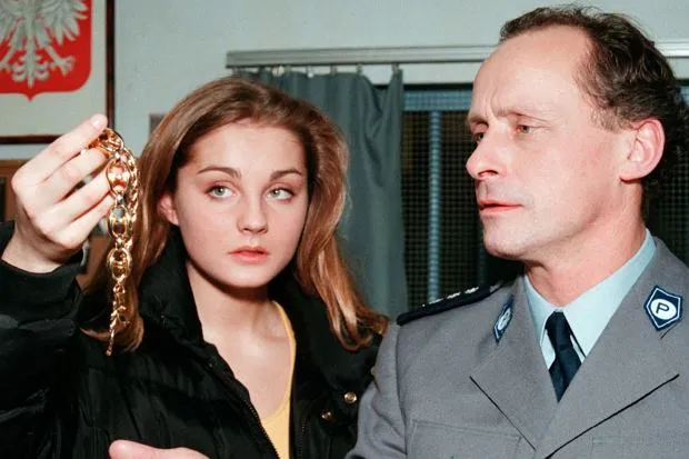 Zdjęcie Małgorzata Socha kiedyś: Niezwykłe początki jej kariery aktorskiej